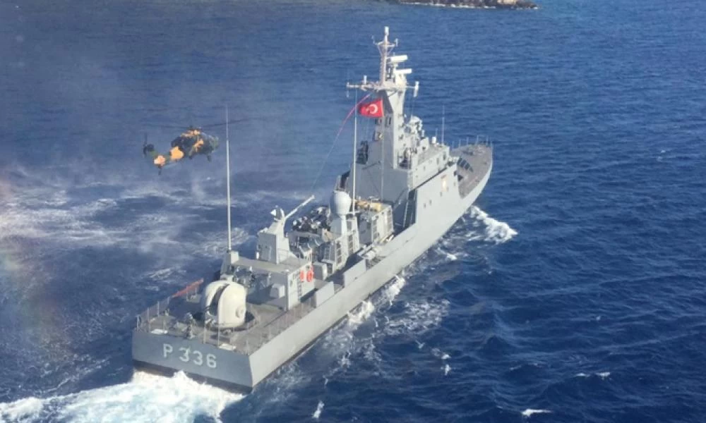 Σχέδιο προσβολής νήσου από την Τουρκία: Σενάρια επιθετικού χαρακτήρα υλοποιούν οι ΕΔ